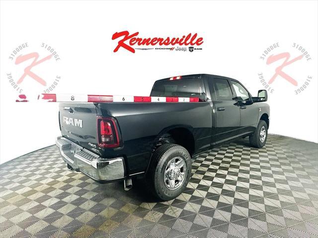 new 2025 Ram 2500 car, priced at $62,250
