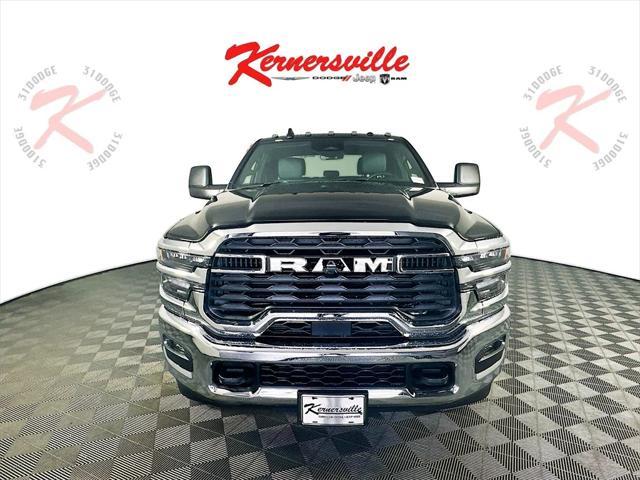 new 2025 Ram 2500 car, priced at $62,250