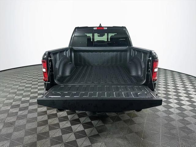 new 2025 Ram 1500 car, priced at $59,004