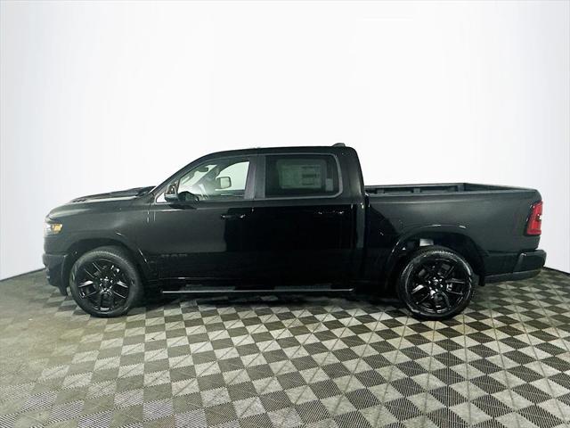 new 2025 Ram 1500 car, priced at $59,004