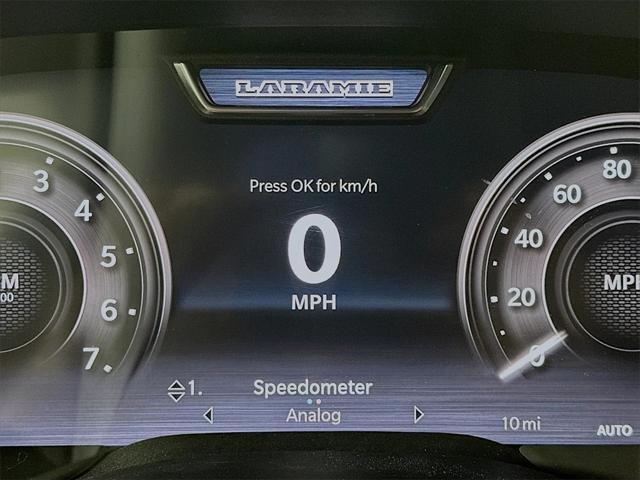 new 2025 Ram 1500 car, priced at $59,004
