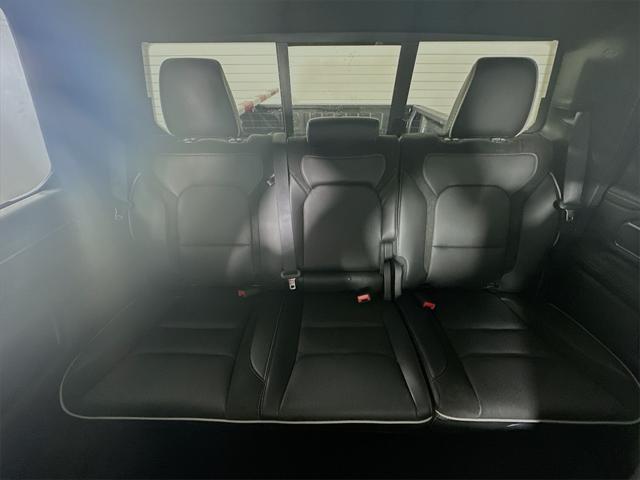 new 2025 Ram 1500 car, priced at $59,004