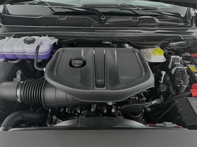new 2025 Ram 1500 car, priced at $59,004