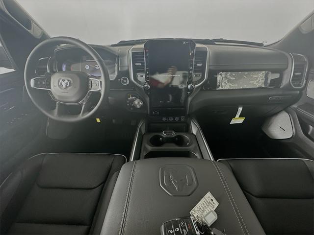 new 2025 Ram 1500 car, priced at $59,004