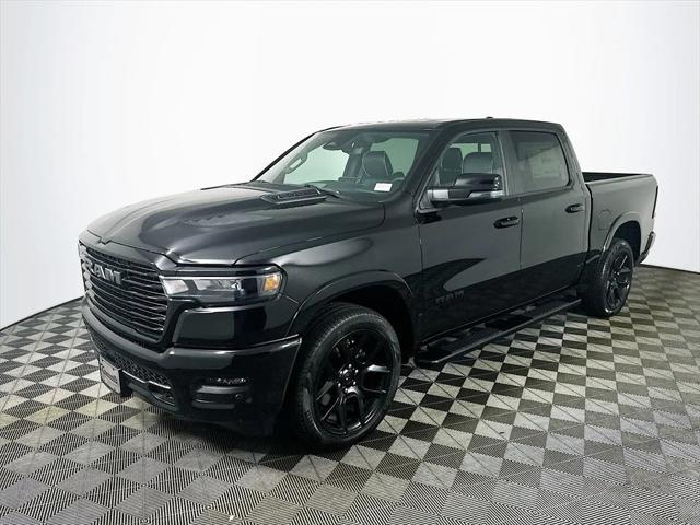 new 2025 Ram 1500 car, priced at $59,004