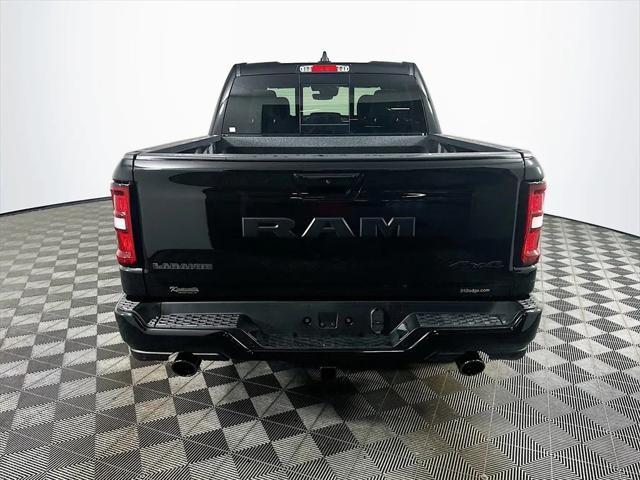 new 2025 Ram 1500 car, priced at $59,004