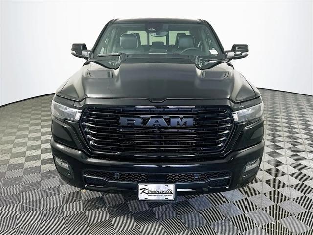 new 2025 Ram 1500 car, priced at $59,004