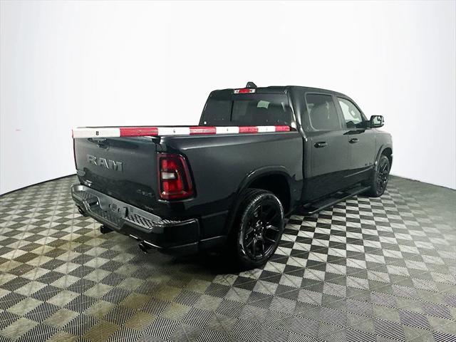 new 2025 Ram 1500 car, priced at $59,004