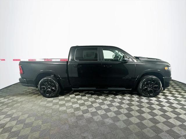 new 2025 Ram 1500 car, priced at $59,004