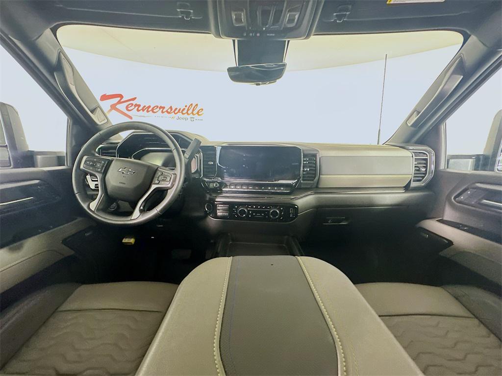 used 2025 Chevrolet Silverado 2500 car, priced at $77,735