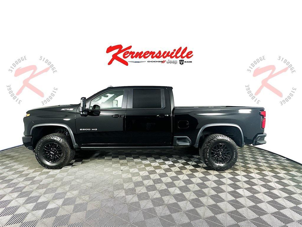 used 2025 Chevrolet Silverado 2500 car, priced at $77,735