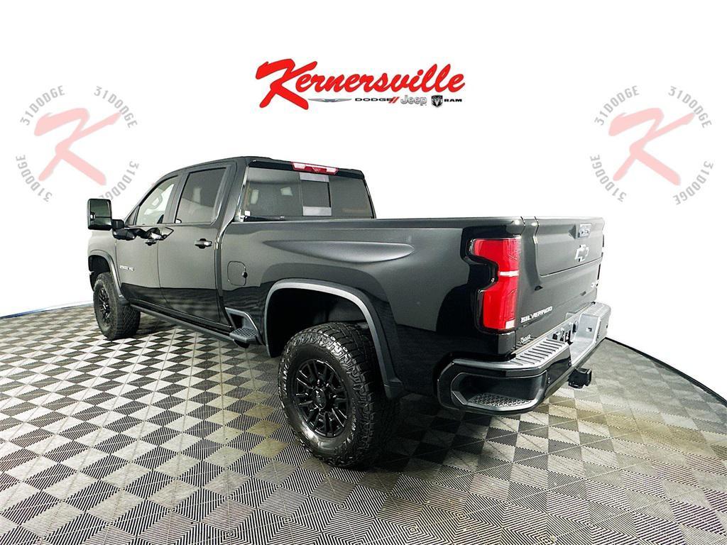 used 2025 Chevrolet Silverado 2500 car, priced at $77,735