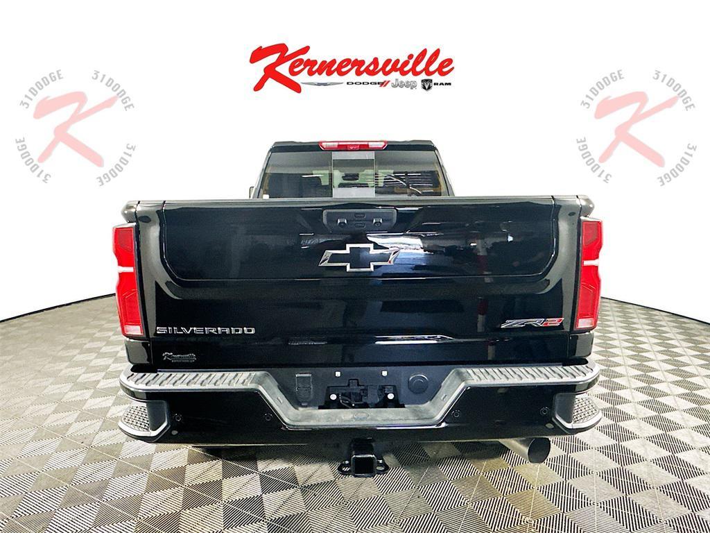 used 2025 Chevrolet Silverado 2500 car, priced at $77,735