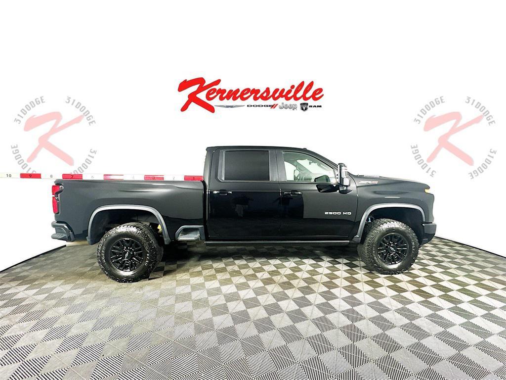 used 2025 Chevrolet Silverado 2500 car, priced at $77,735