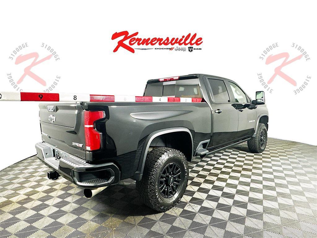 used 2025 Chevrolet Silverado 2500 car, priced at $77,735