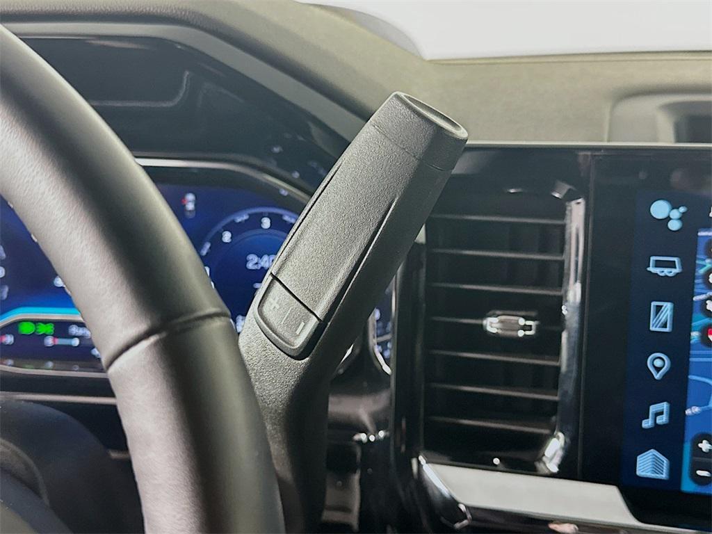 used 2025 Chevrolet Silverado 2500 car, priced at $77,735