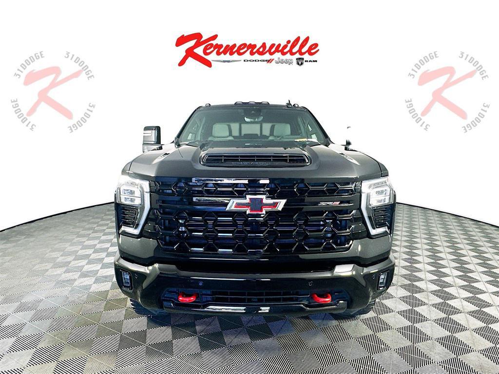 used 2025 Chevrolet Silverado 2500 car, priced at $77,735