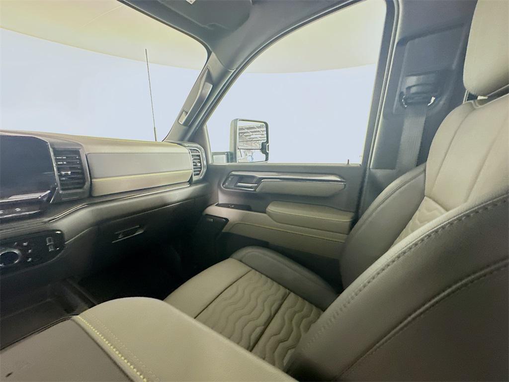 used 2025 Chevrolet Silverado 2500 car, priced at $77,735