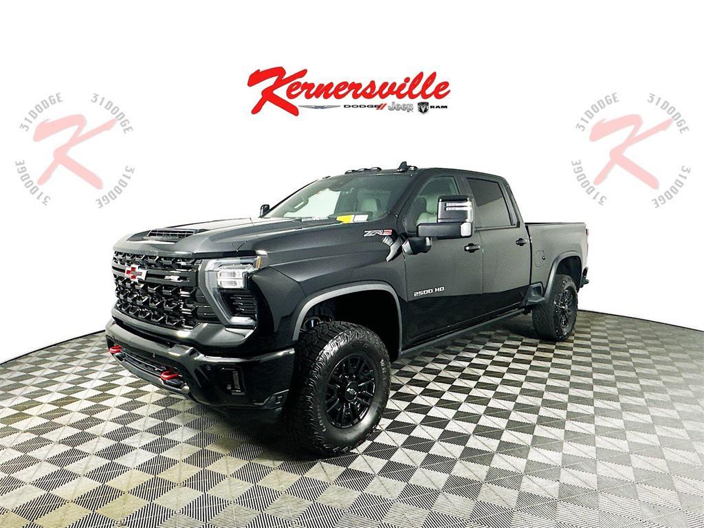 used 2025 Chevrolet Silverado 2500 car, priced at $77,735