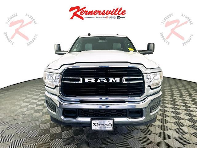 used 2022 Ram 2500 car, priced at $30,485