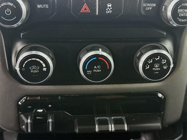 used 2022 Ram 2500 car, priced at $30,485