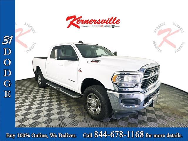 used 2022 Ram 2500 car, priced at $32,585