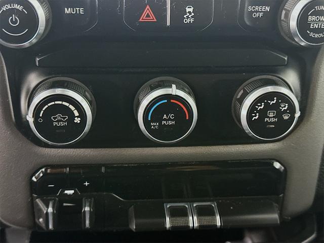 used 2022 Ram 2500 car, priced at $32,585
