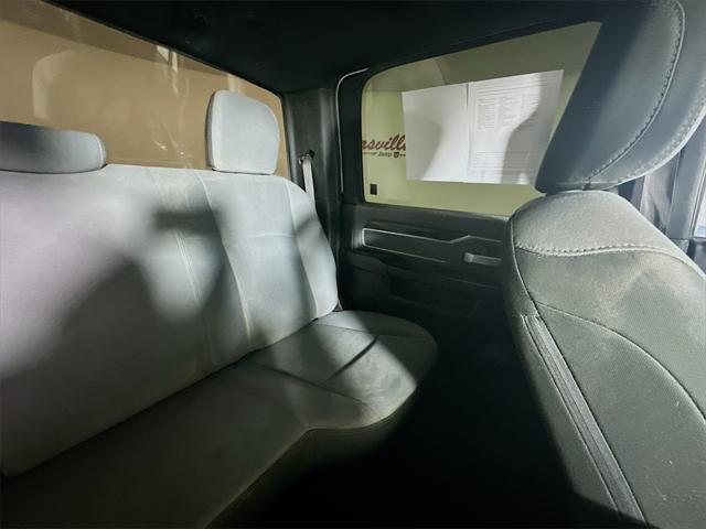 used 2022 Ram 2500 car, priced at $30,485