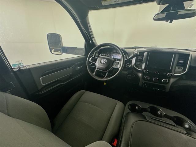 used 2022 Ram 2500 car, priced at $30,485