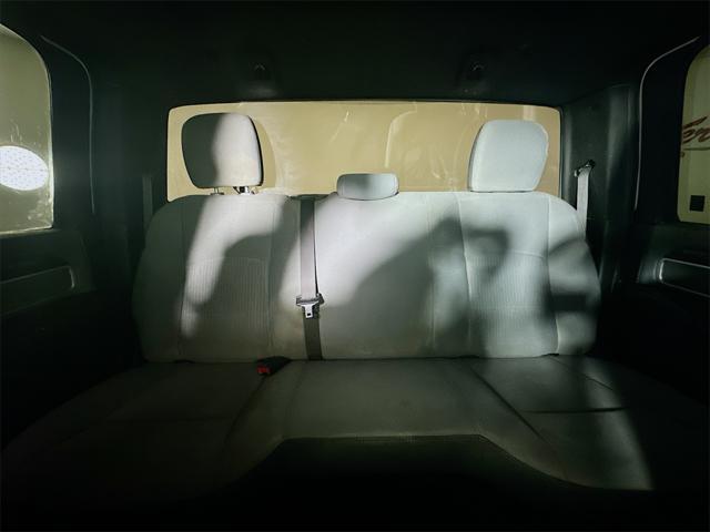 used 2022 Ram 2500 car, priced at $30,485