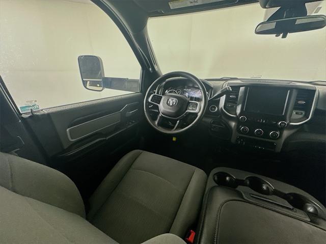 used 2022 Ram 2500 car, priced at $32,585