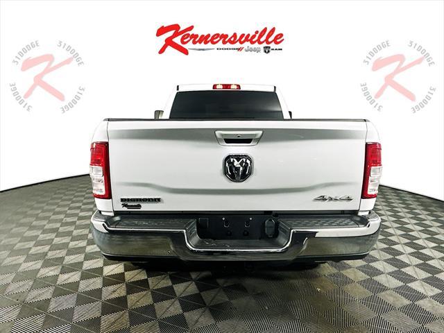 used 2022 Ram 2500 car, priced at $30,485