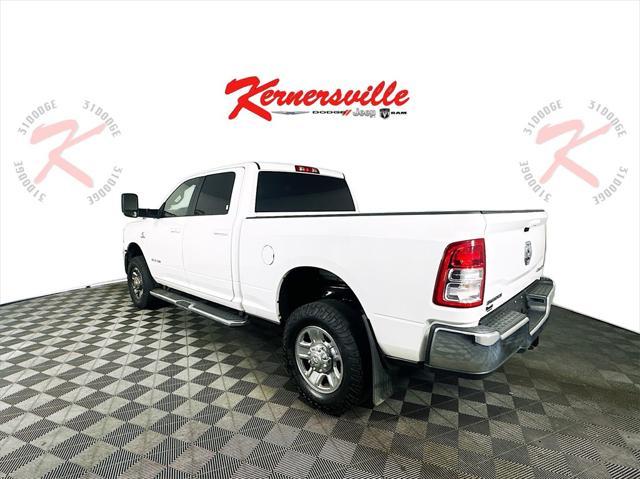 used 2022 Ram 2500 car, priced at $32,585