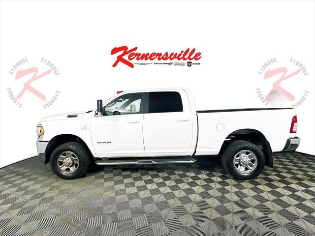 used 2022 Ram 2500 car, priced at $30,485