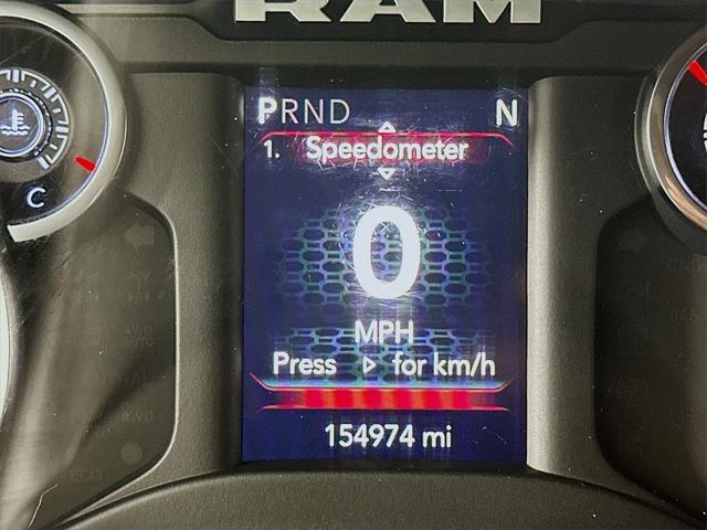 used 2022 Ram 2500 car, priced at $30,485