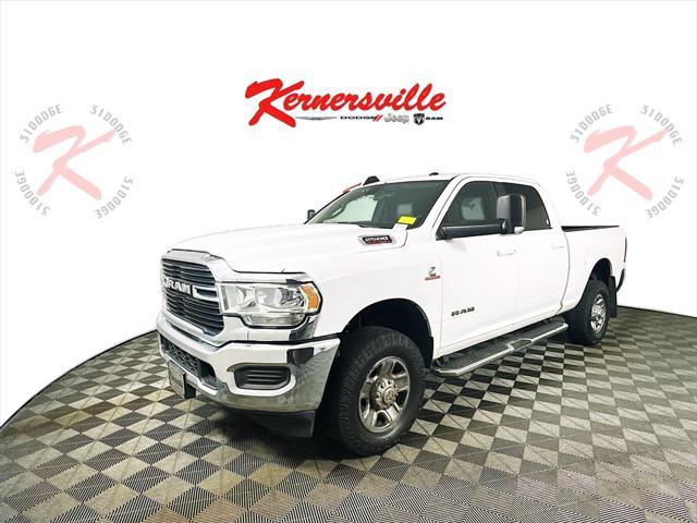 used 2022 Ram 2500 car, priced at $30,485