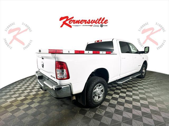 used 2022 Ram 2500 car, priced at $32,585