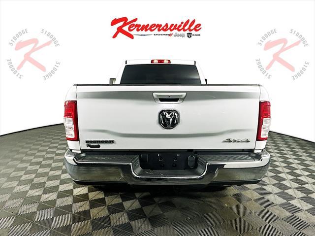 used 2022 Ram 2500 car, priced at $32,585