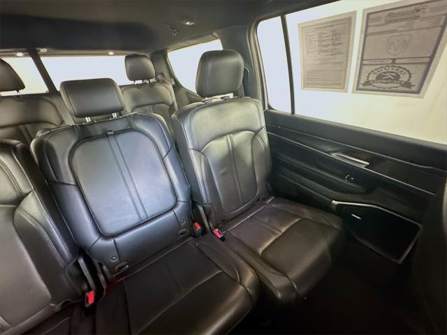 used 2023 Jeep Wagoneer car, priced at $43,735
