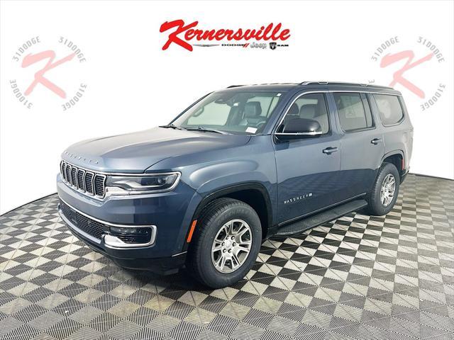 used 2023 Jeep Wagoneer car, priced at $43,735