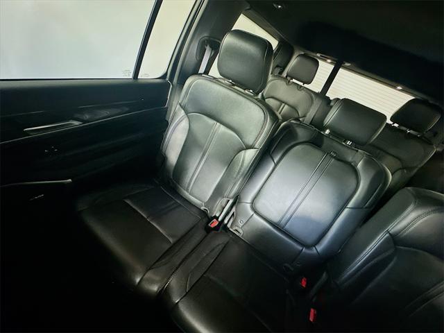 used 2023 Jeep Wagoneer car, priced at $43,735