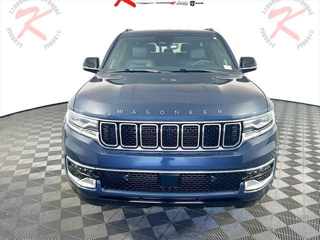 used 2023 Jeep Wagoneer car, priced at $43,735