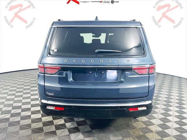 used 2023 Jeep Wagoneer car, priced at $43,735
