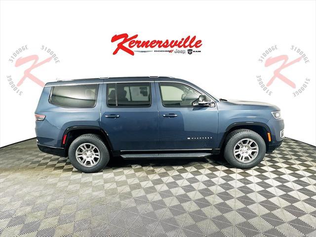 used 2023 Jeep Wagoneer car, priced at $43,735