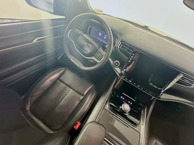 used 2023 Jeep Wagoneer car, priced at $43,735