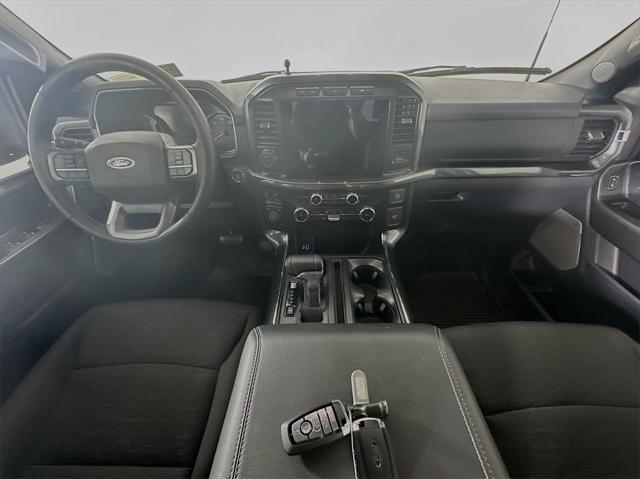 used 2023 Ford F-150 car, priced at $45,835