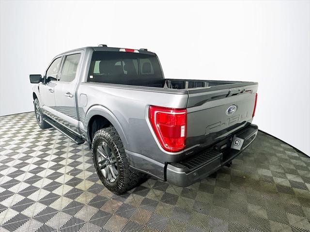 used 2023 Ford F-150 car, priced at $45,835