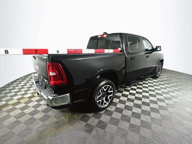 new 2025 Ram 1500 car, priced at $57,935