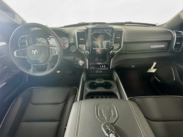 new 2025 Ram 1500 car, priced at $57,649