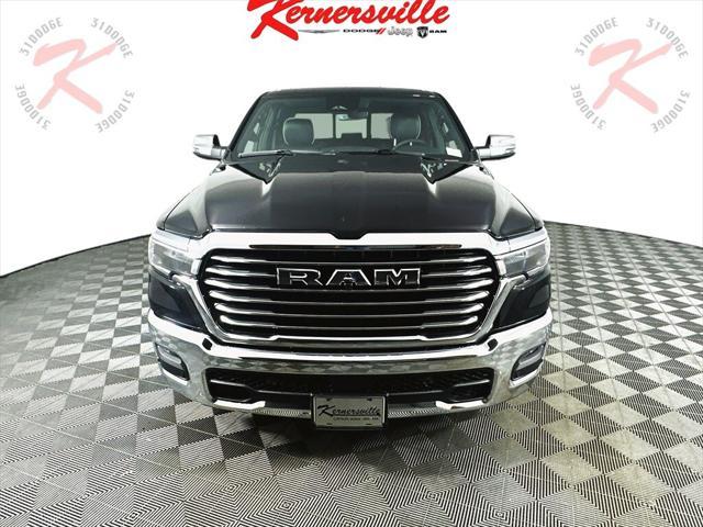 new 2025 Ram 1500 car, priced at $57,649